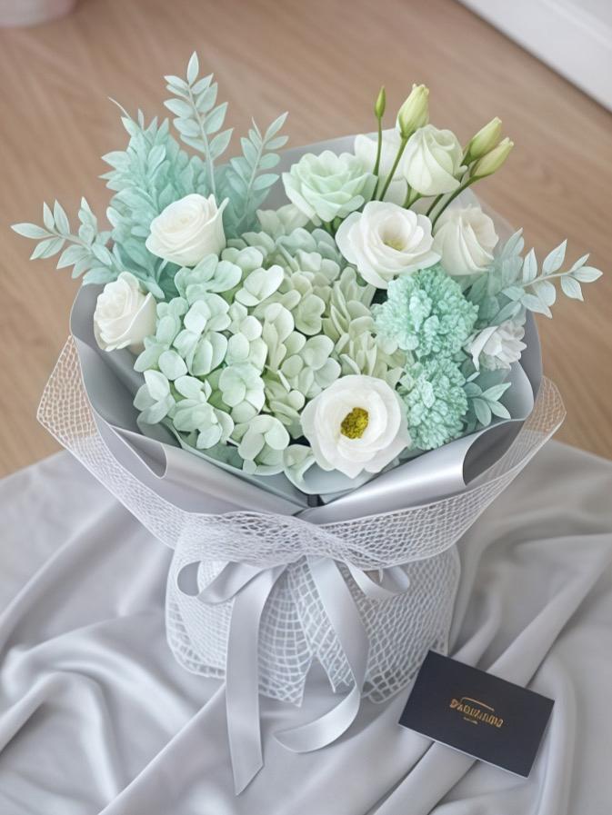 BUKET FRESH FLOWER